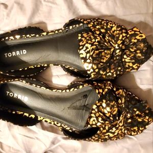 Torrid size 11 flats